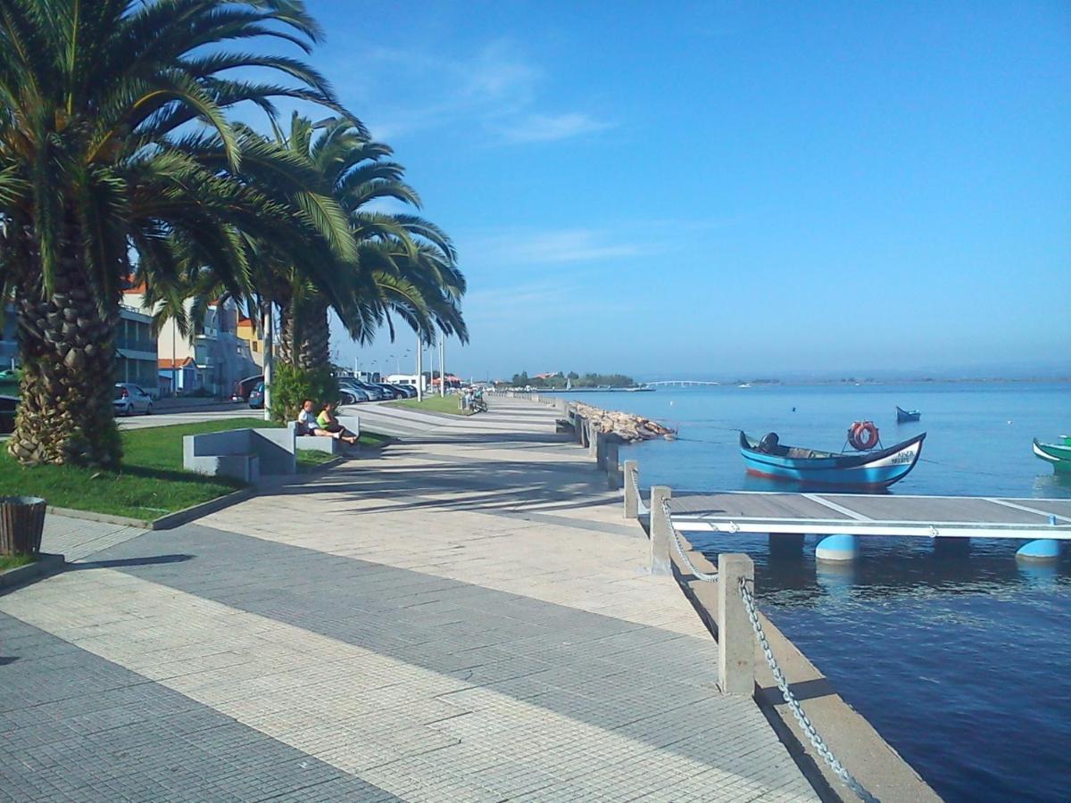 Casa Praia E Ria Торрейра Экстерьер фото