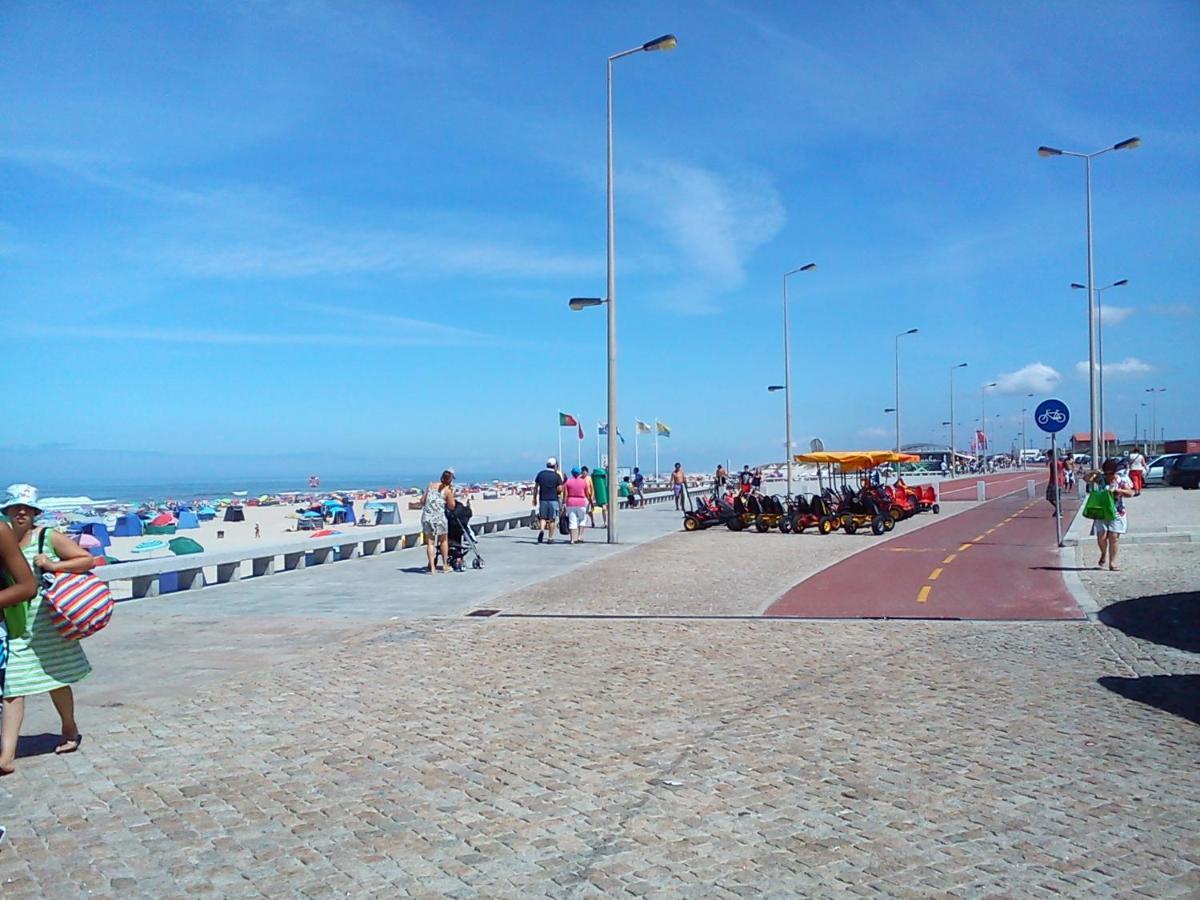 Casa Praia E Ria Торрейра Экстерьер фото