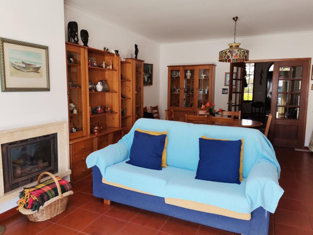 Casa Praia E Ria Торрейра Экстерьер фото