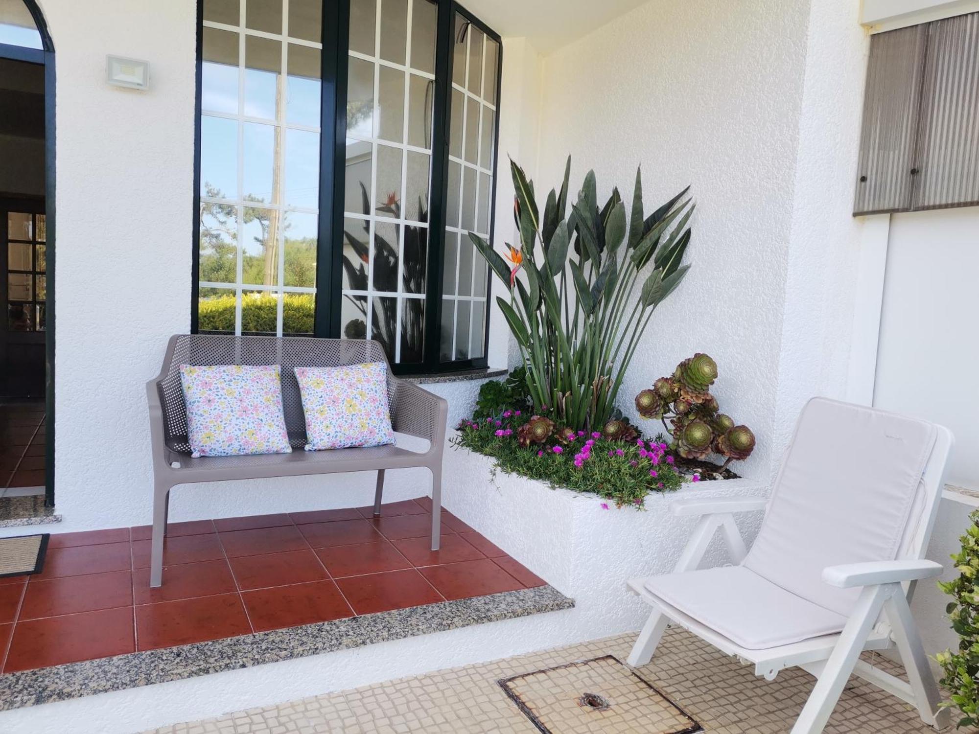Casa Praia E Ria Торрейра Экстерьер фото